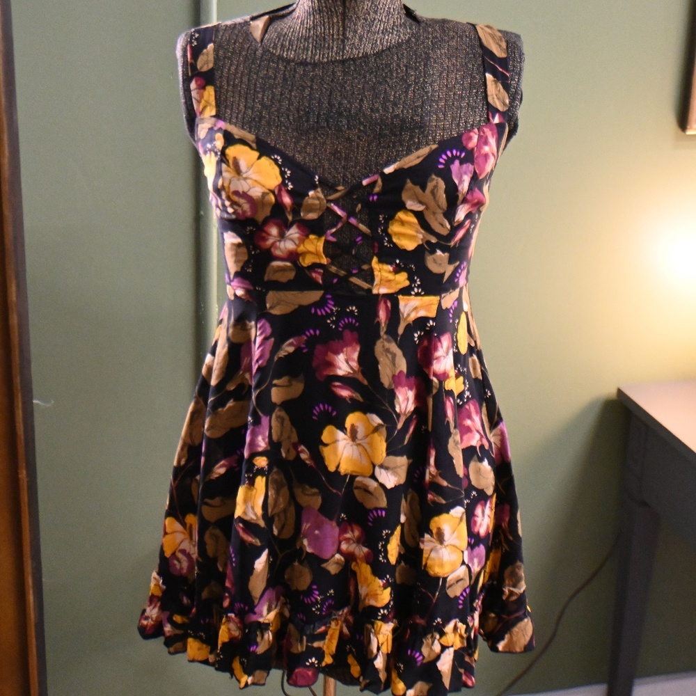 NWOT Free People Tunic